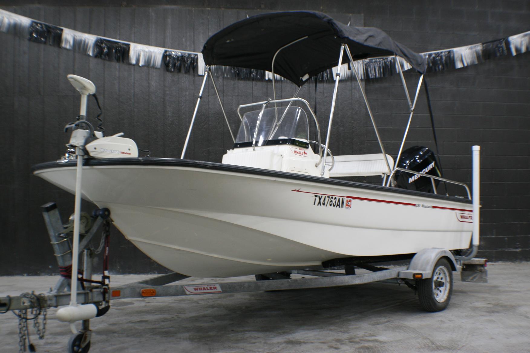 Boston Whaler Boats For Sale by owner | 2006 Boston Whaler Montauk 150